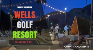 Explore the Beautiful Indian Wells Golf Resort in California