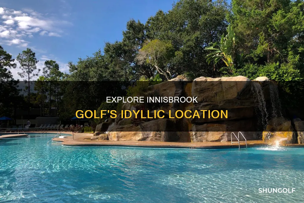 where is innisbrook golf
