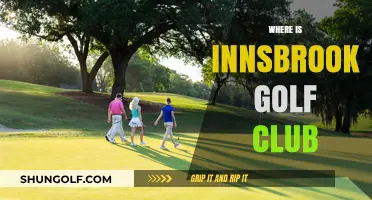 Discovering the Location of Innsbrook Golf Club: A Guide for Golfers