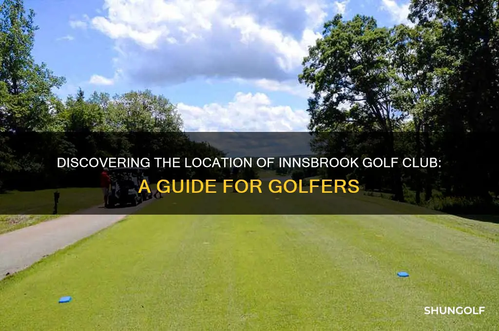 where is innsbrook golf club