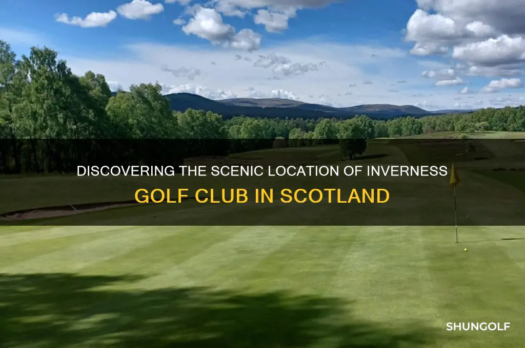 where is inverness golf club