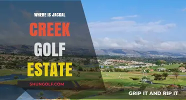 Jackal Creek Golf Estate: A Tranquil Escape in Northriding, Johannesburg