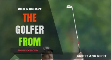 Discovering Jake Knapp's Hometown: The Golfer's Origins Unveiled