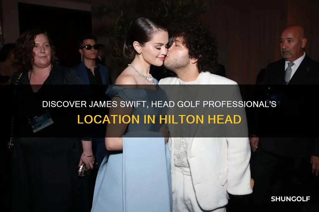 where is james swift head golf profeesional in hilton head