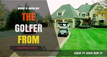 Jason Day's Golf Journey: Uncovering His Australian Hometown Roots