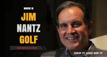 Jim Nantz's Golfing Adventures: Where's He Off To Now?