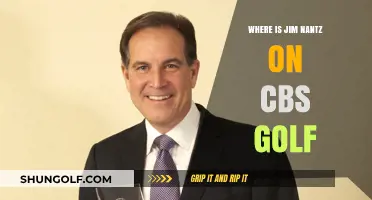 Where is Jim Nantz? CBS Golf Fans Wonder About His Absence