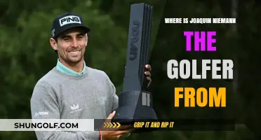 Joaquin Niemann's Golf Journey: Exploring His Chilean Roots and Rise