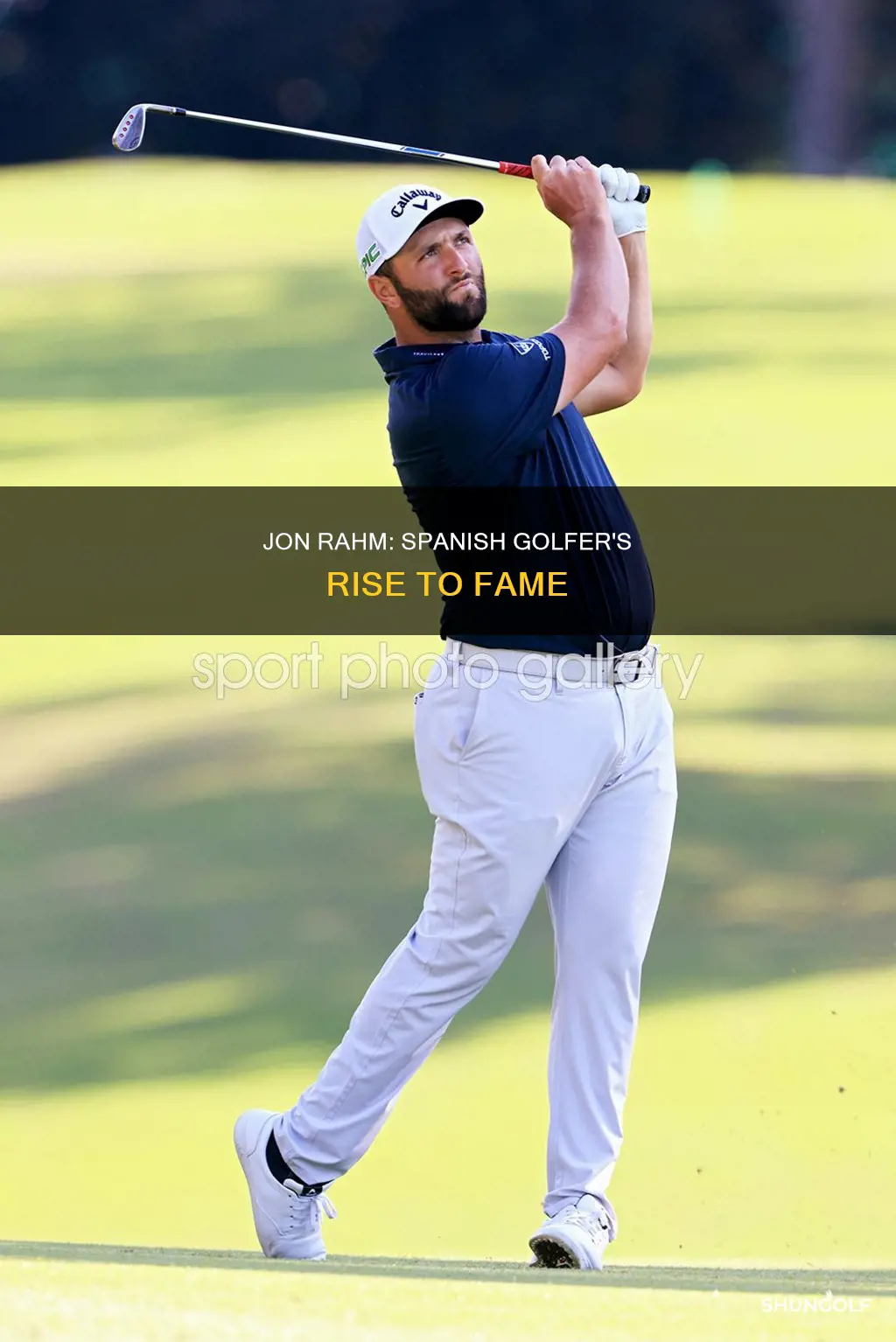 where is jon rahm from golfer