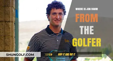 Jon Rahm's Hometown: Uncovering the Golfer's Spanish Roots and Journey