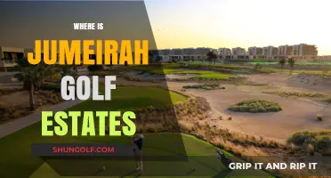 Explore Jumeirah Golf Estates: A Luxurious Dubai Enclave