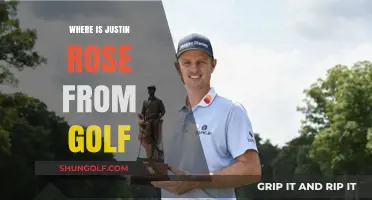 Justin Rose: A Golf Star's Roots
