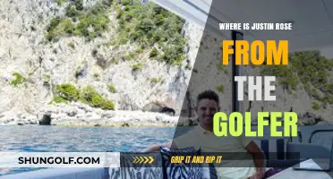 Justin Rose's Roots: Exploring the Hometown of the Golf Star