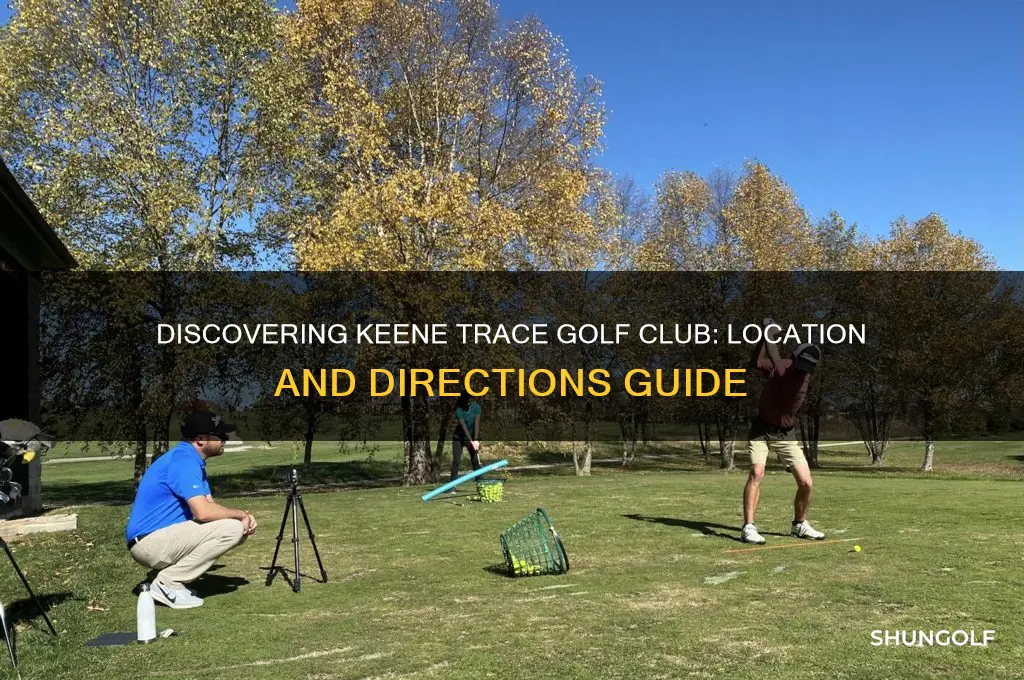 where is keene trace golf club