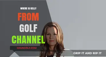 Exploring Kelly's Roots: A Deep Dive into Her Golf Channel Journey