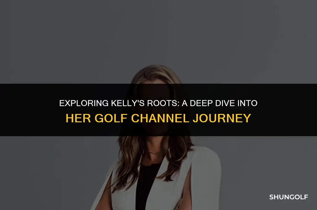 where is kelly from golf channel