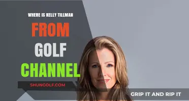 Exploring Kelly Tillman's Roots: A Golf Channel Personality's Hometown