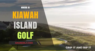 Kiawah Island Golf: A Golfer's Paradise in South Carolina