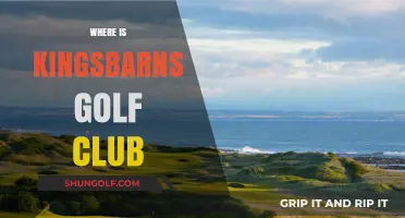 Discovering Kingsbarns Golf Club: Location, History, and Stunning Scottish Scenery