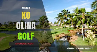 Tee Off in Paradise: Ko Olina Golf