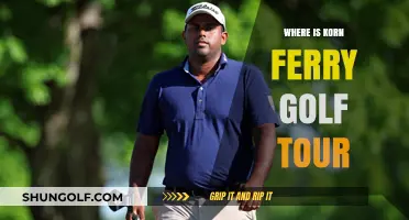 Korn Ferry Golf Tour: Where's the Next Stop?