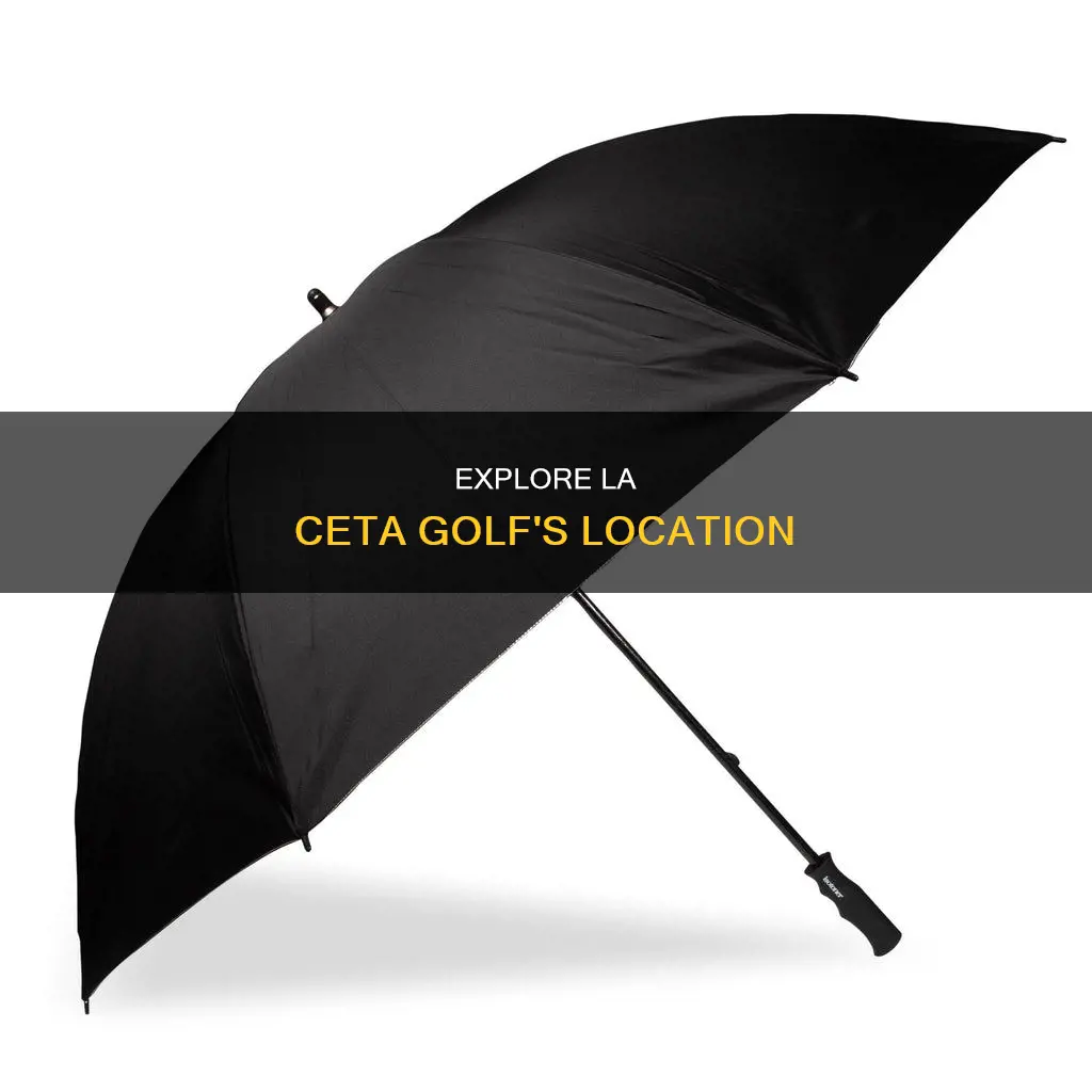 where is la ceta golf
