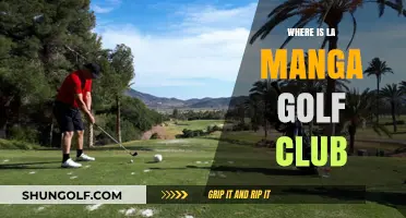 Discover La Manga Golf Club's Stunning Location in Spain