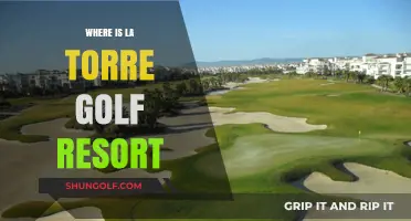 Explore La Torre Golf Resort's Idyllic Location
