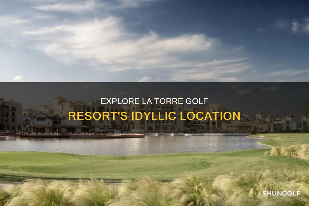 where is la torre golf resort