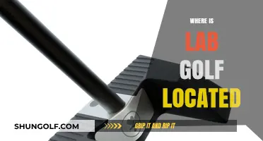 LAB Golf: Where is it Located?