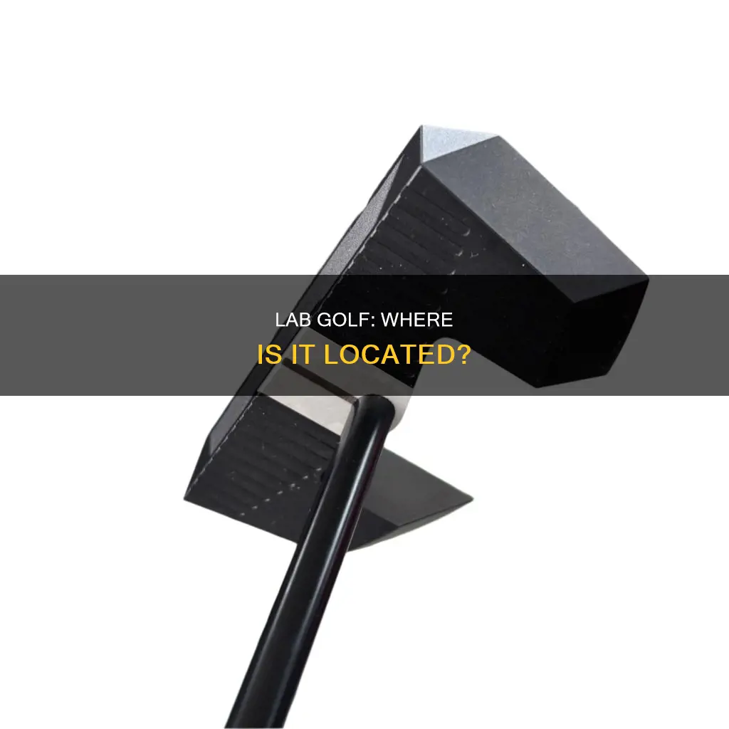 where is lab golf located