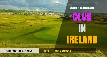 Discover Lahinch Golf Club's Stunning Location on Ireland's West Coast