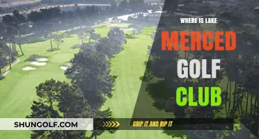 Discovering Lake Merced Golf Club: Location and Directions Guide