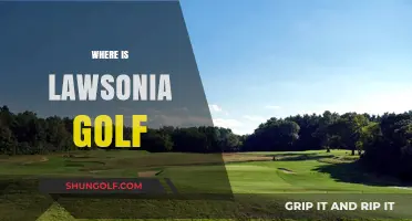 Lawsonia Golf: A Beautiful Course in Wisconsin