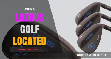 Lazrus Golf: Where Is It Located?
