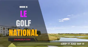 Golf National: A Prestigious Course in Paris