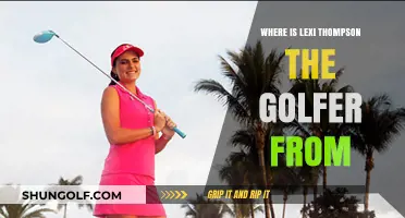 Lexi Thompson's Hometown: Uncovering the Golfer's Roots and Origin