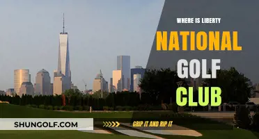 Discovering Liberty National Golf Club's Stunning Location and Surroundings