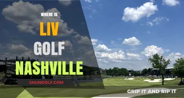 Exploring the Vibrant Golf Scene in Nashville: LIV Golf's New Home