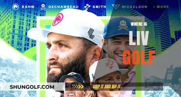 Exploring the Global Reach of LIV Golf: A Comprehensive Guide