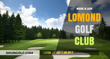 Discovering the Scenic Location of Loch Lomond Golf Club