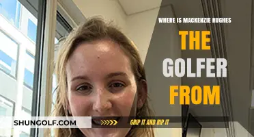 Discovering Mackenzie Hughes' Hometown and Golfing Roots