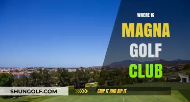 Discover the Location of Magna Golf Club: A Hidden Gem