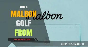Malbon Golf: A Brand's Origin Story