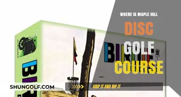 Discovering Maple Hill: Location Guide for Disc Golf Enthusiasts