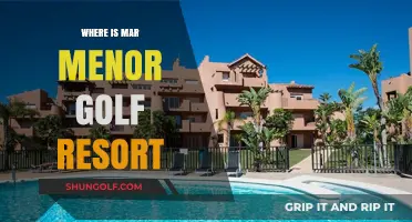 Mar Menor Golf Resort: A Golfer's Paradise in Murcia, Spain