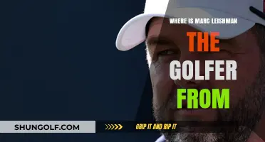 Marc Leishman's Hometown: Uncovering the Origins of the Pro Golfer