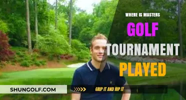 Discover the Iconic Augusta National: Masters Golf Tournament Venue