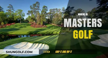 Masters Golf: Where the Magic Happens