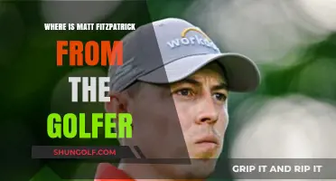 Matt Fitzpatrick's Hometown: Uncovering the Golfer's Roots and Journey